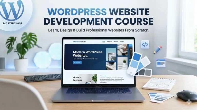 Complete WordPress Website Development Course